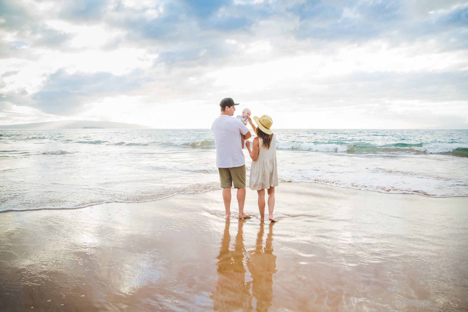 Jillian Harris in Maui