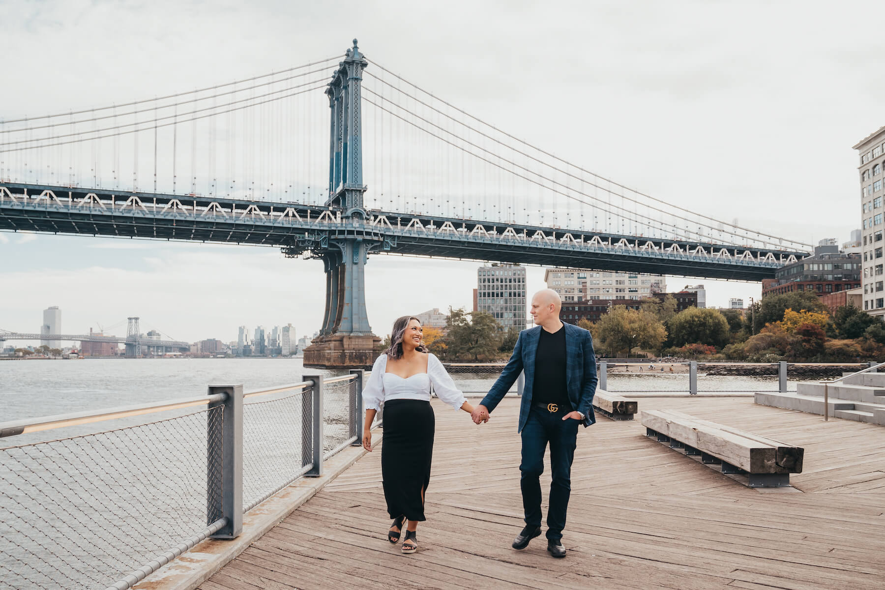 Flytographer babymoon photos