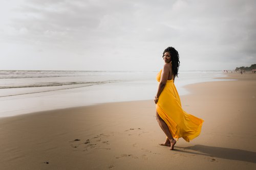 Bali photoshoot at Seminyak