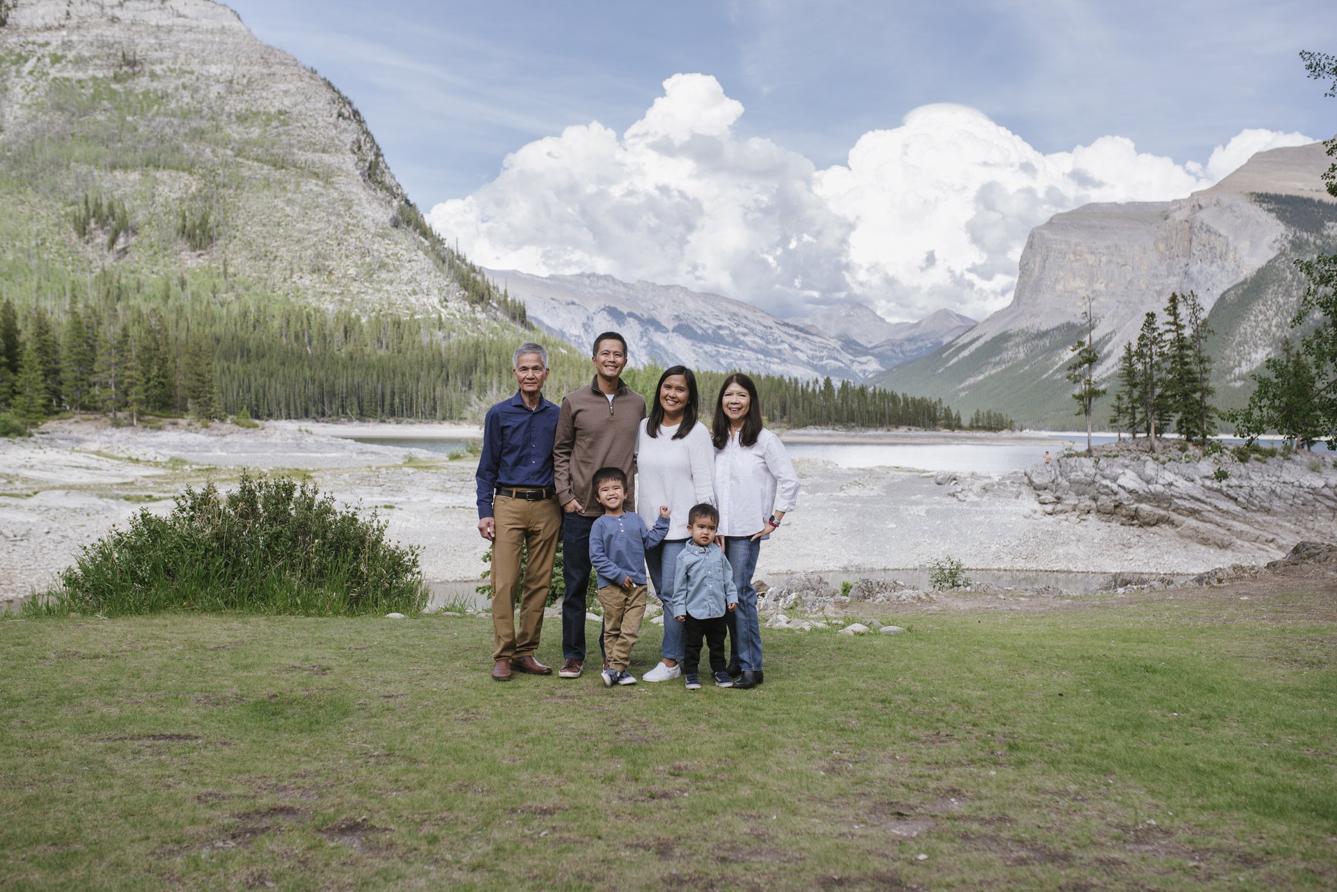 Flytographer Travel Story - Banff 2025