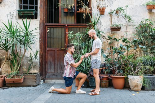 Barcelona proposal photoshoot at El Born and Parc de la Ciutadella