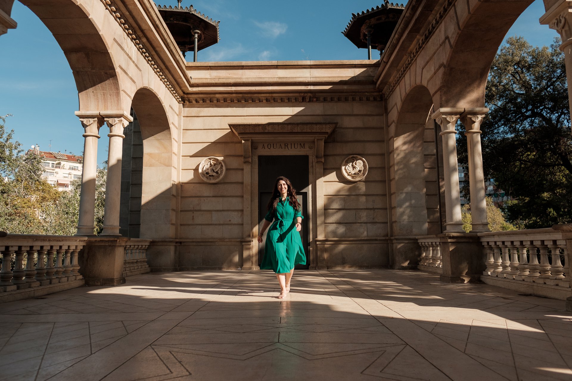 Flytographer Travel Story - A Morning in Barcelona