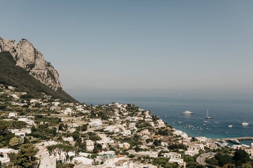 Capri photoshoot at Capri Village