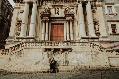 Catania photoshoot at City Streets