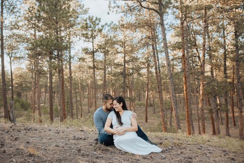 Colorado Springs photoshoot at Fox Run Regional Park