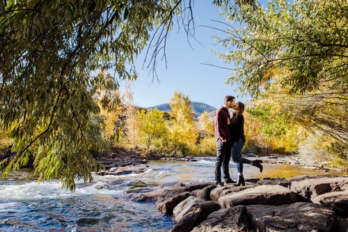 Denver photoshoot at Golden, CO