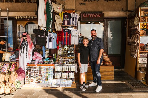 Dubai photoshoot at Deira Spice Souq