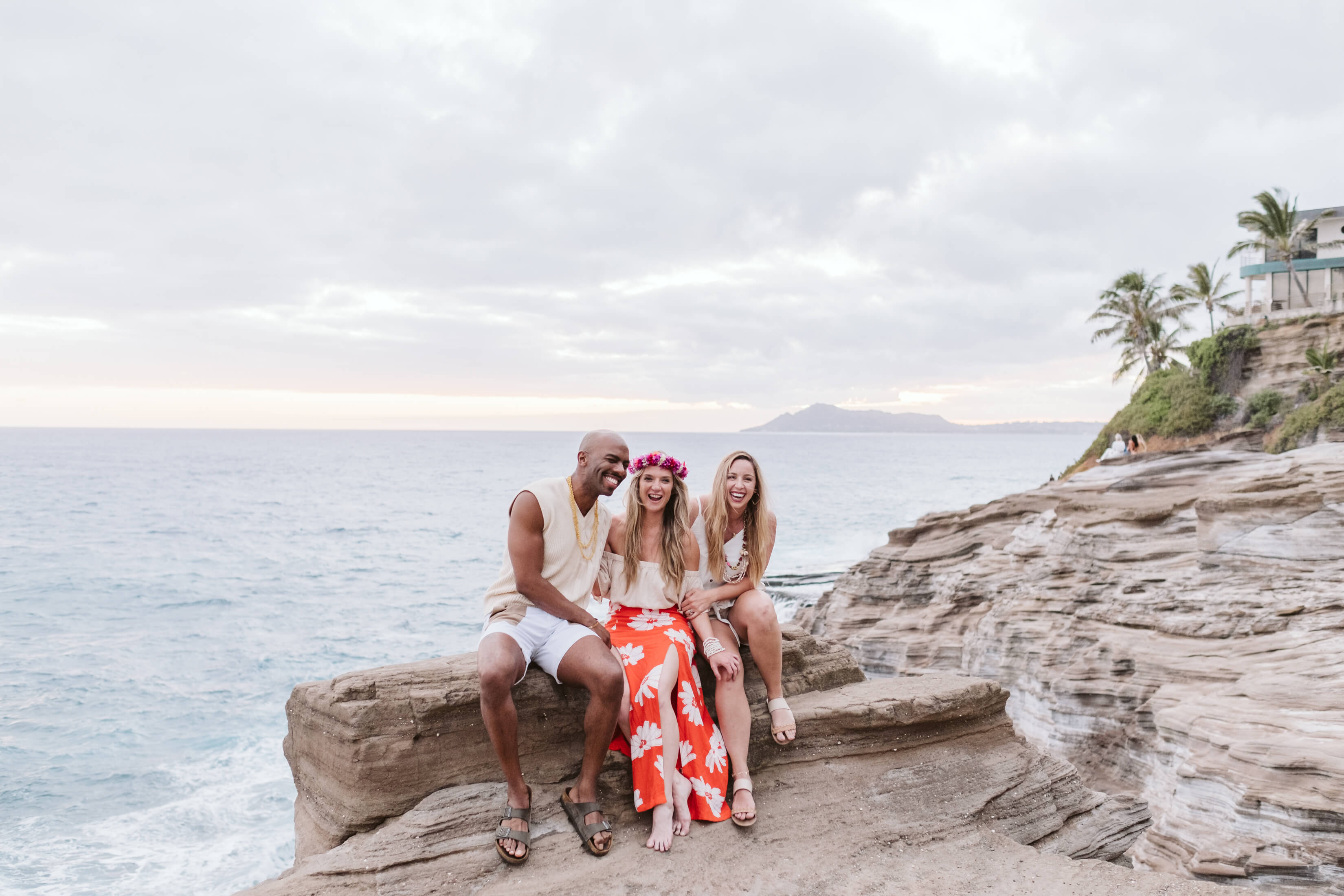 Flytographer friends trip photos