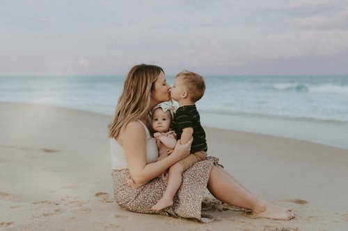 Ft. Lauderdale photoshoot at Ft. Lauderdale Beach Park