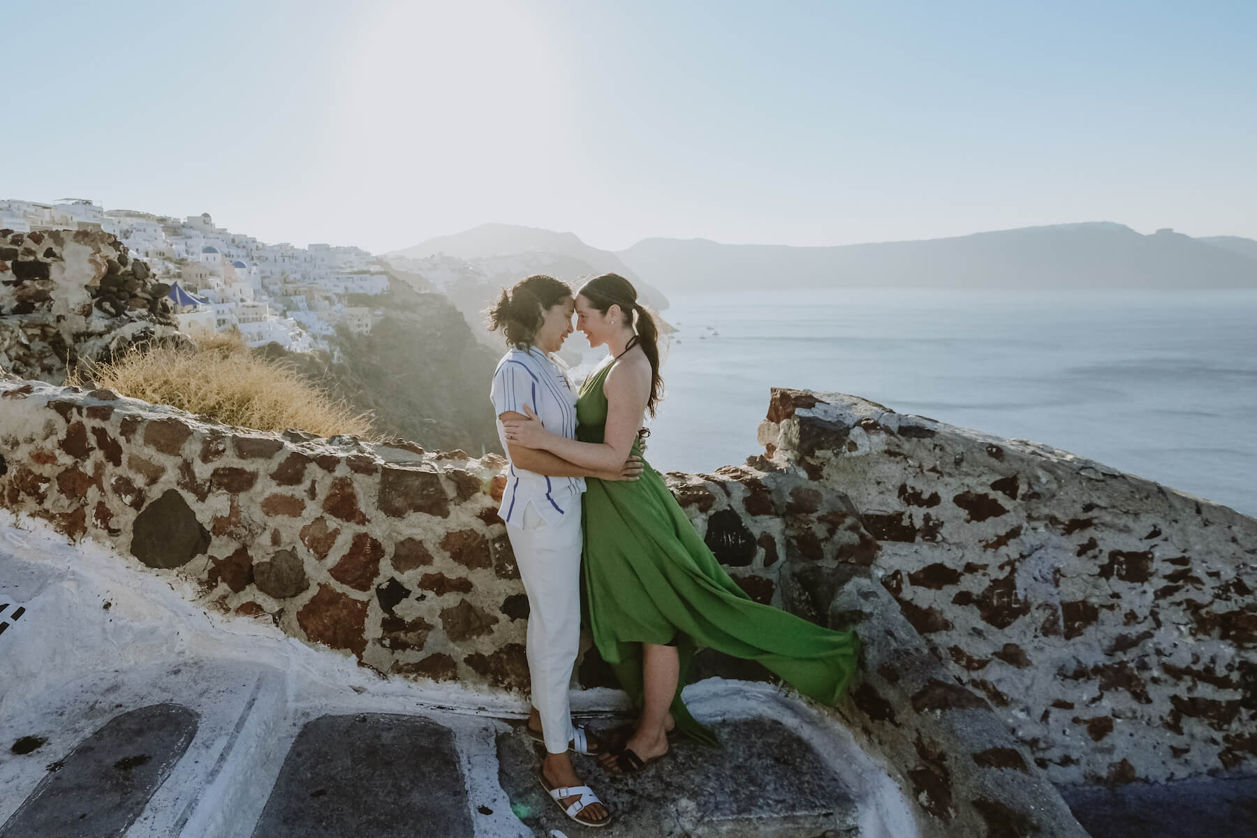 Flytographer honeymoon photos