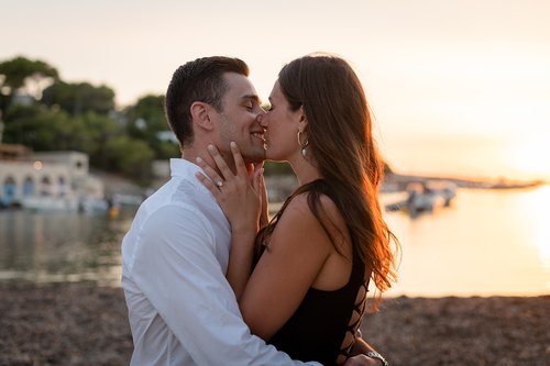 Ibiza photoshoot at Port of Portinax