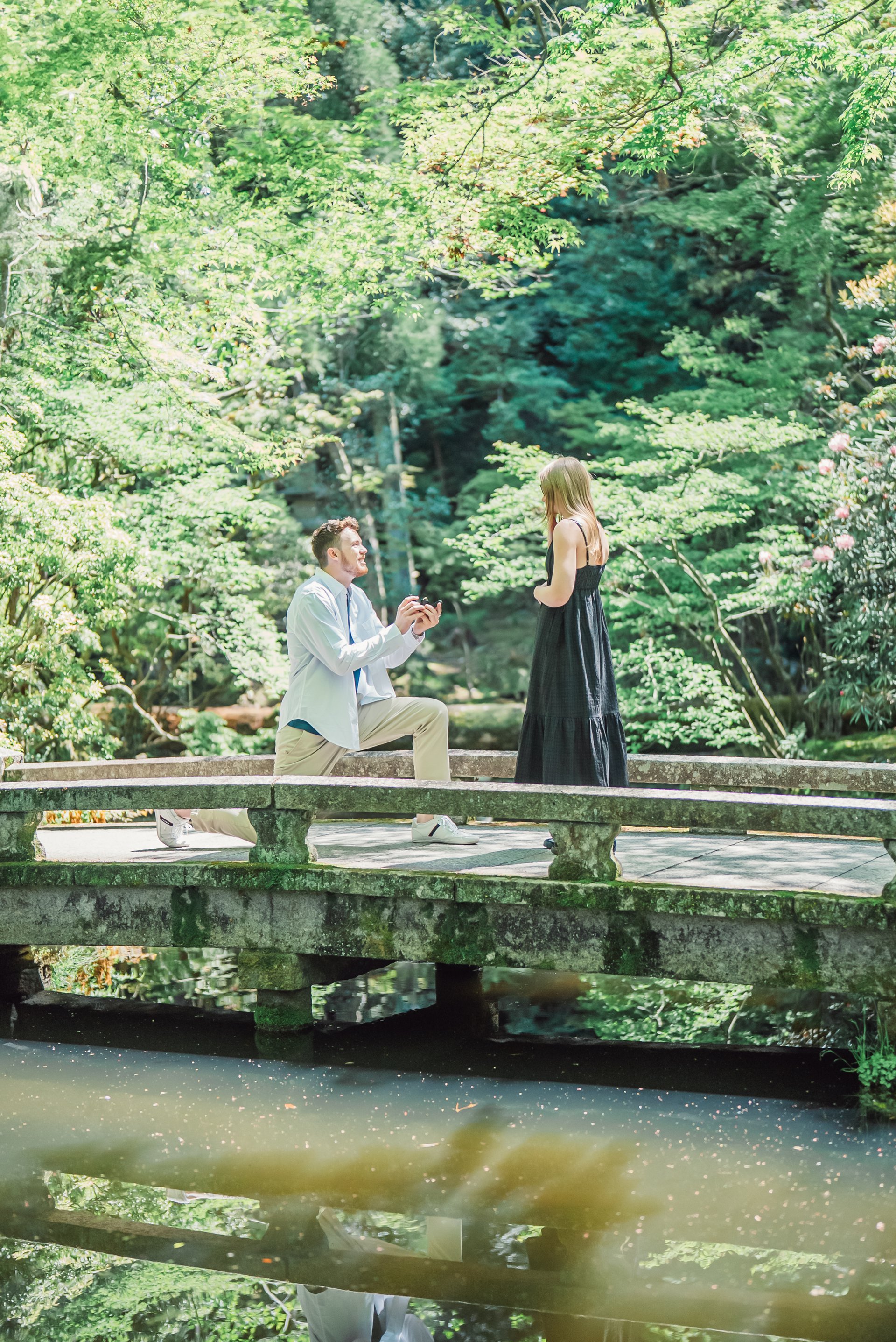 Flytographer Travel Story - Our Proposal 2025