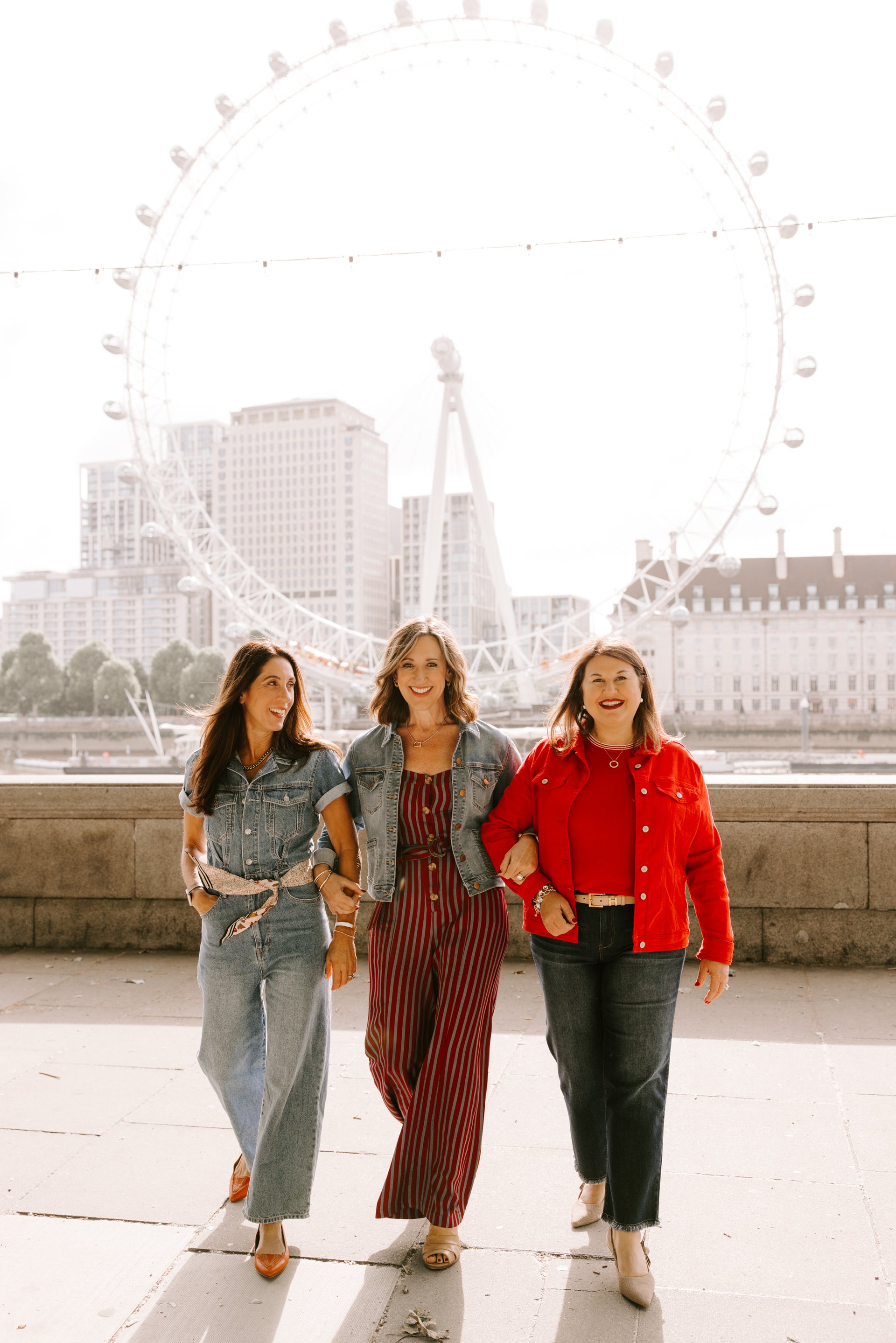 Flytographer Travel Story - UK 2025 w/ Best Gals