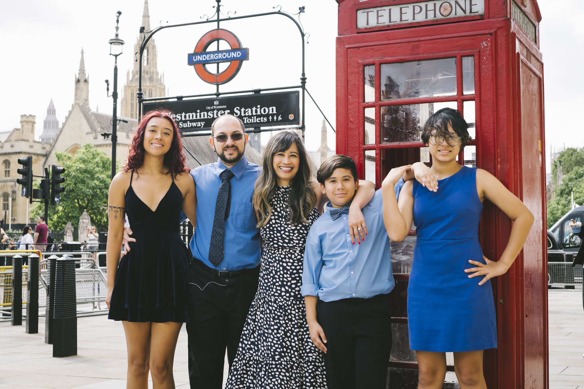 Flytographer Travel Story - London 2023