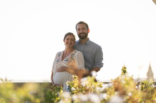 Malta photoshoot at Hastings Garden, Valletta 