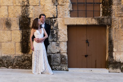 Malta photoshoot at The Three Cities: Birgu, Cospicua, Senglea