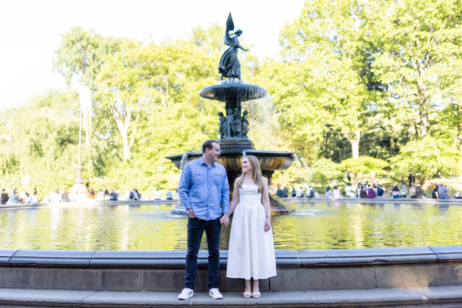 Flytographer Travel Story - Engagement Photos of Our Dreams