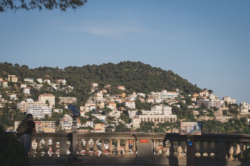 Nice photoshoot at Castle Hill