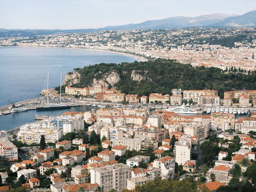 Nice photoshoot at Port of Nice