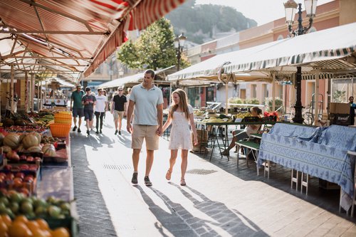 Nice photoshoot at Old Town Nice