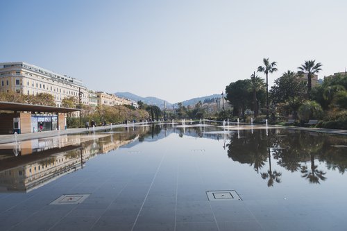 Nice photoshoot at Promenade des Anglais