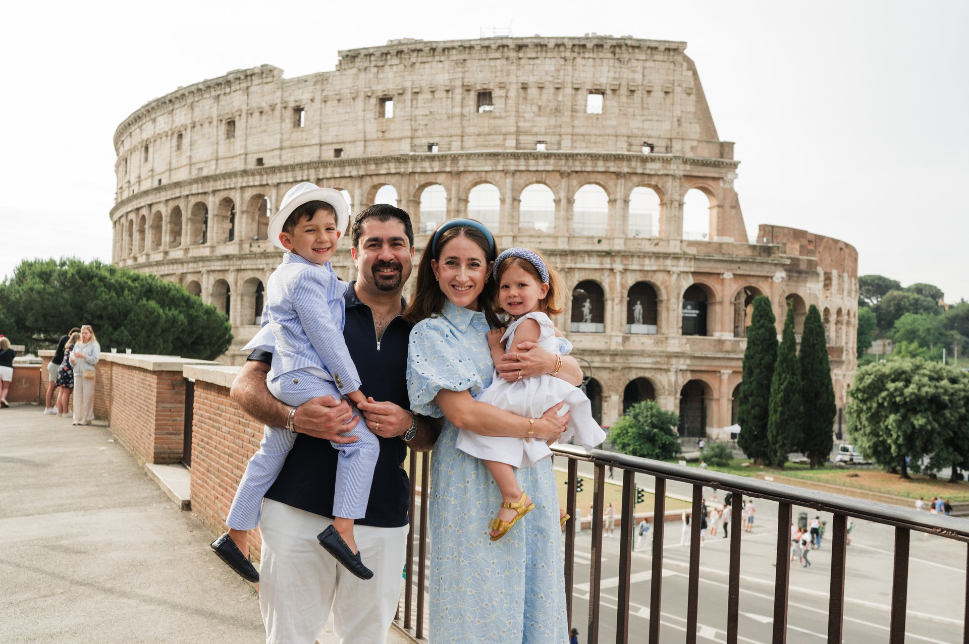 Flytographer Travel Story - Chalak Family Italy Trip May 2025