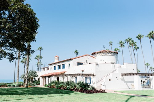 San Clemente photoshoot at Ole Hanson Beach Club
