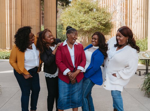 San Francisco family trip photoshoot at Crissy Field & Palace of Fine Arts