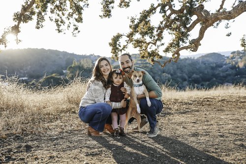 San Jose photoshoot at Westwind Community Barn