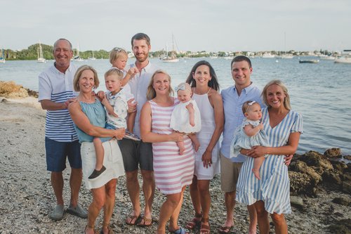 Sarasota photoshoot at Bayfront Park