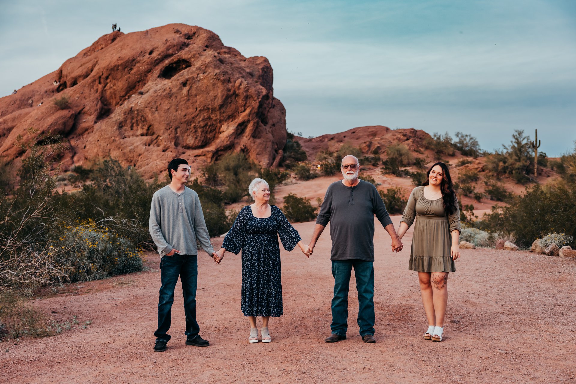Flytographer Travel Story - Arizona 2026