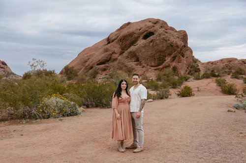 Photo by Debra and Zach