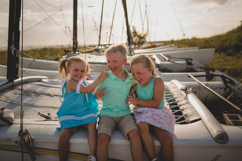 Siesta Key photoshoot at Siesta Key Beach