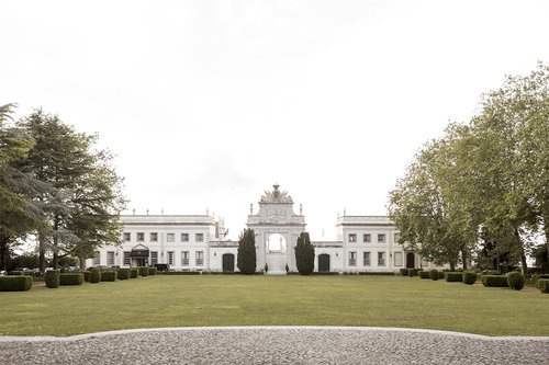 Sintra photoshoot at Seteais Palace