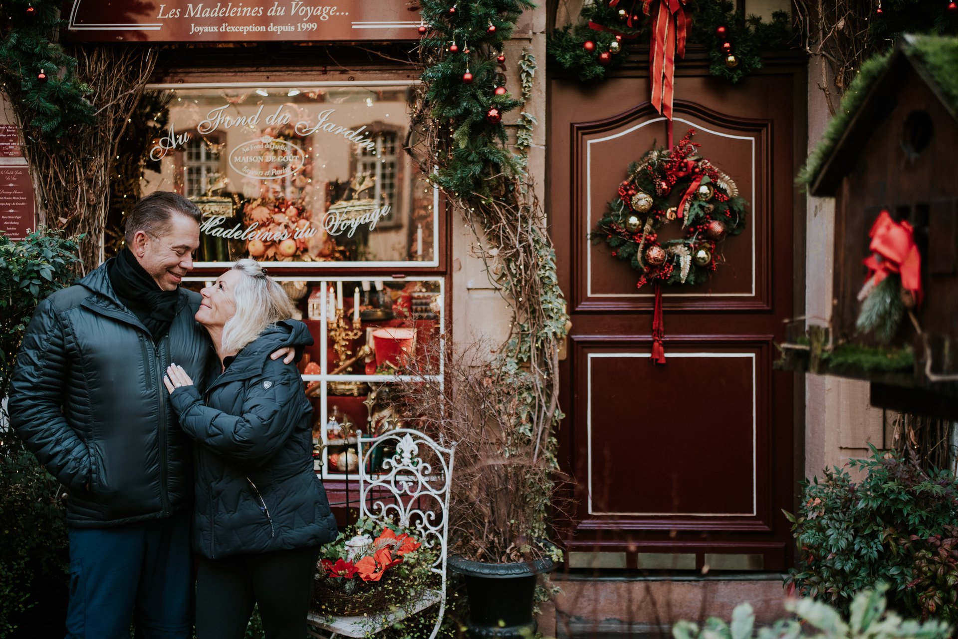 Flytographer Travel Story - Christmas Markets, Strasbourg, France