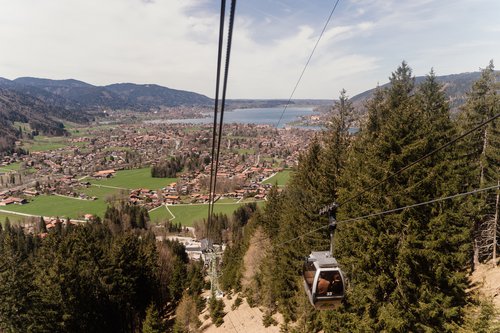 Tegernsee photoshoot at Wallberg