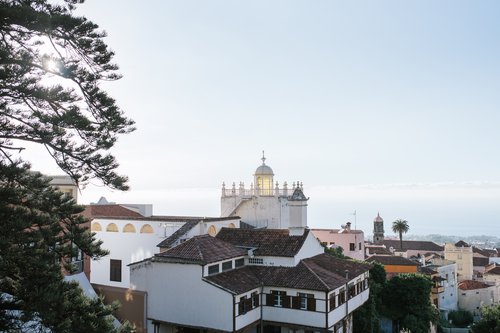 Tenerife photoshoot at La Orotava
