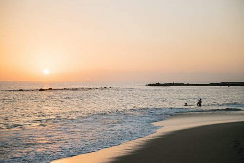 Tenerife photoshoot at Playa del Duque