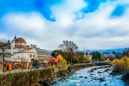 The Dolomites photoshoot at Merano
