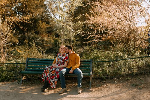Toulouse photoshoot at Royal Garden