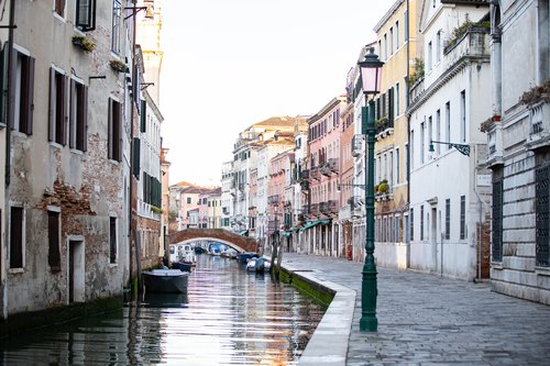 Venice photoshoot at Cannaregio and Castello