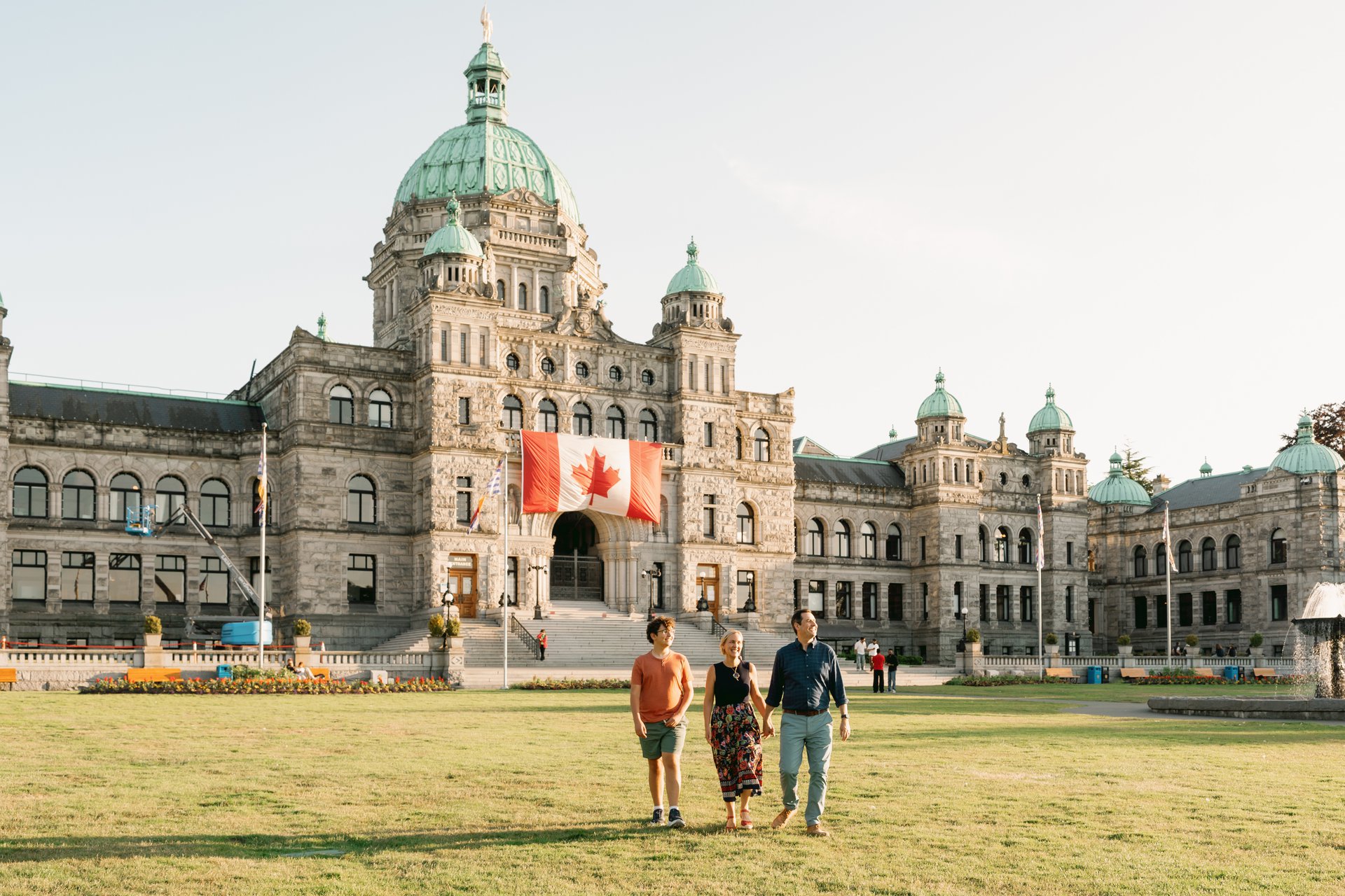 Flytographer Travel Story - A Birthday in Victoria! 