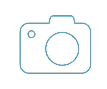 DSLR camera icon